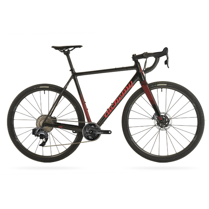 Alchemy Bikes Ronin Carbon Gravel Bike Carbon Fiber