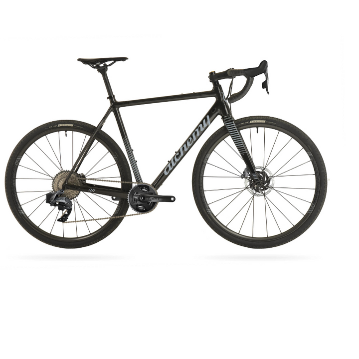 Alchemy Bikes Ronin Carbon Gravel Bike Carbon Fiber