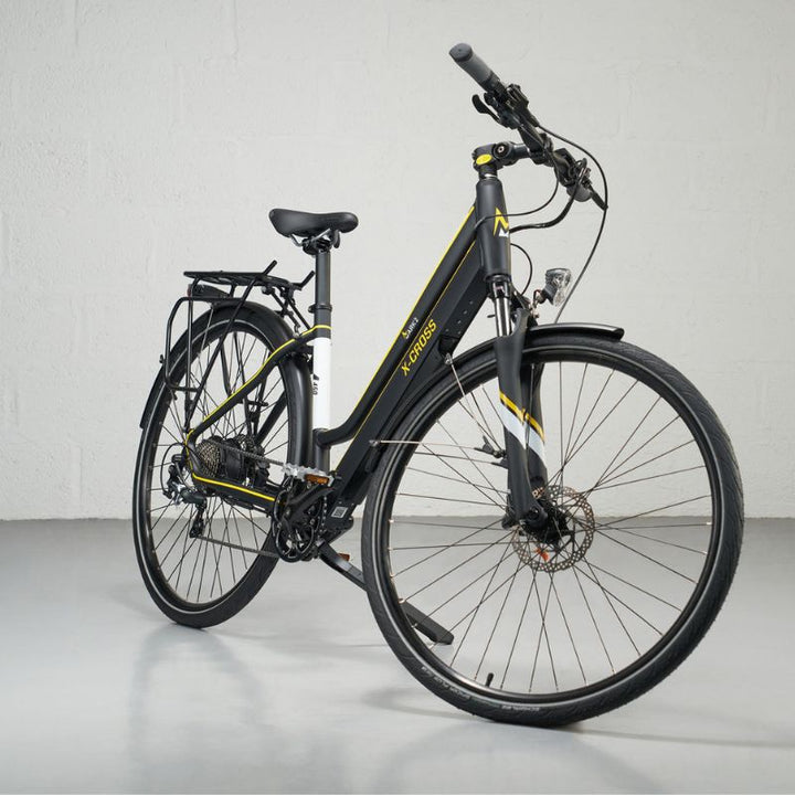 Mark2 X-Cross 450 Step Through Hybrid Electric Bike