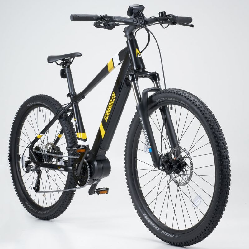 Mark2 Scrambler C Hardtail Electric Mountain Bike