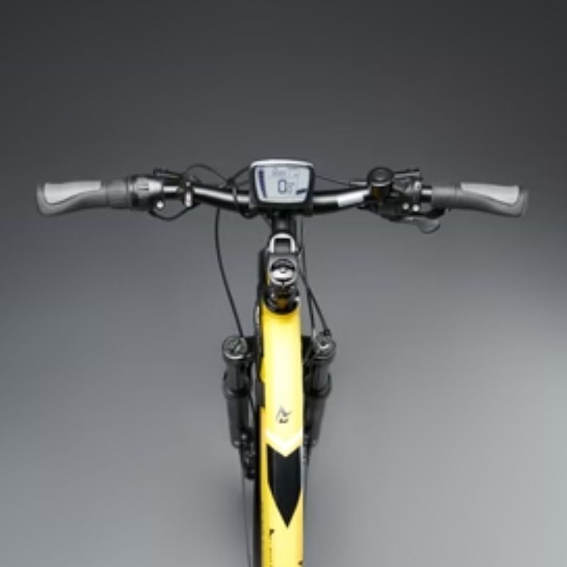 Mark2 Scrambler CX Premium Trekking Electric Bike