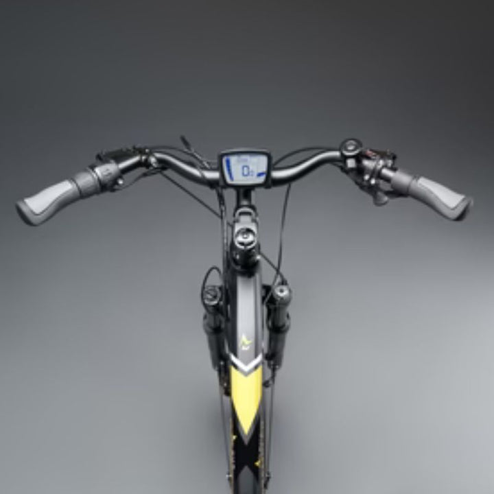 Mark2 Scrambler CX Premium Trekking Electric Bike