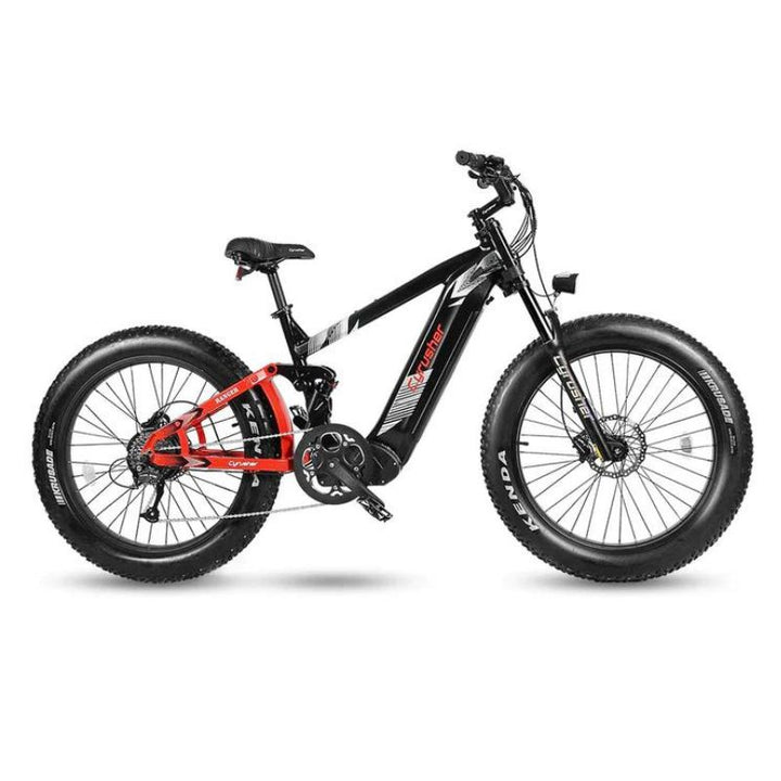 Cyrusher Ranger All-Terrain Electric Bike