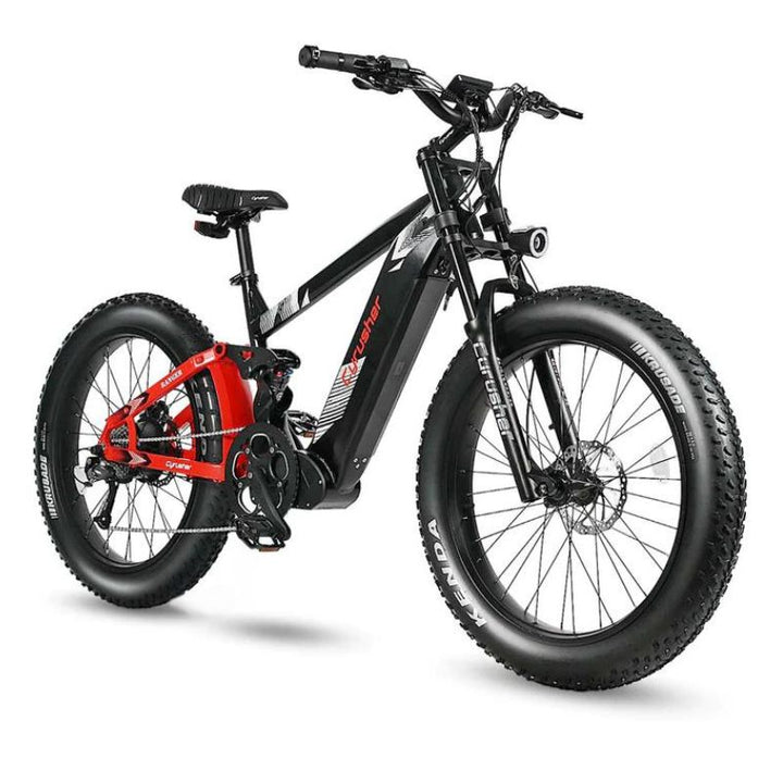 Cyrusher Ranger All-Terrain Electric Bike