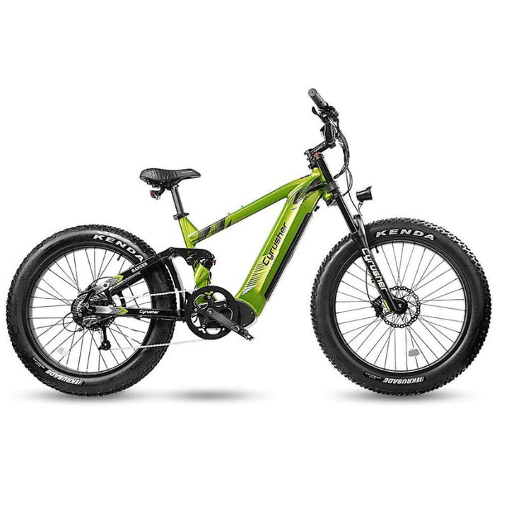 Cyrusher Ranger All-Terrain Electric Bike