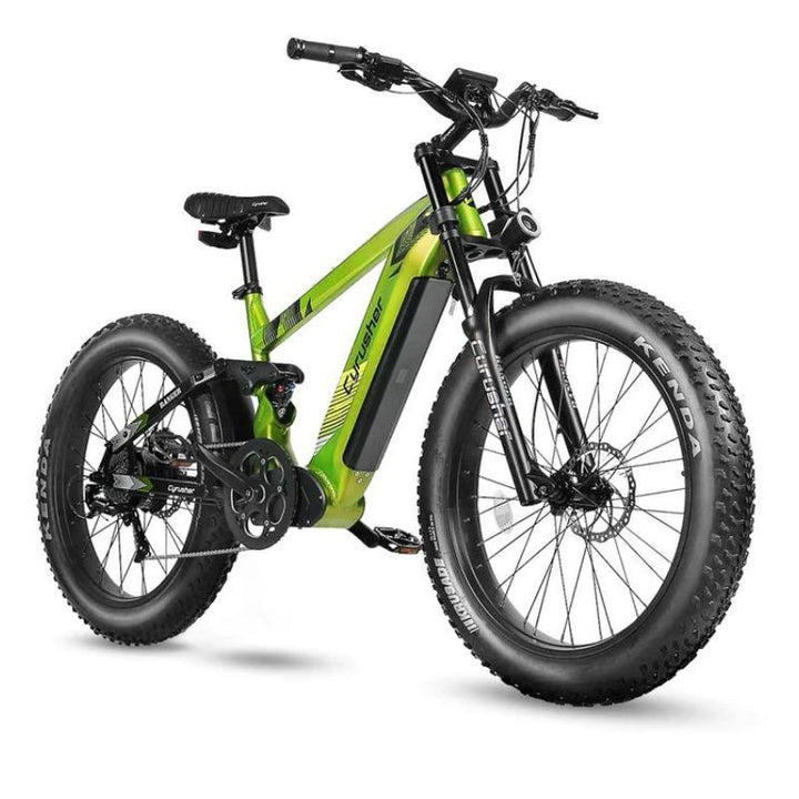 Cyrusher Ranger All-Terrain Electric Bike