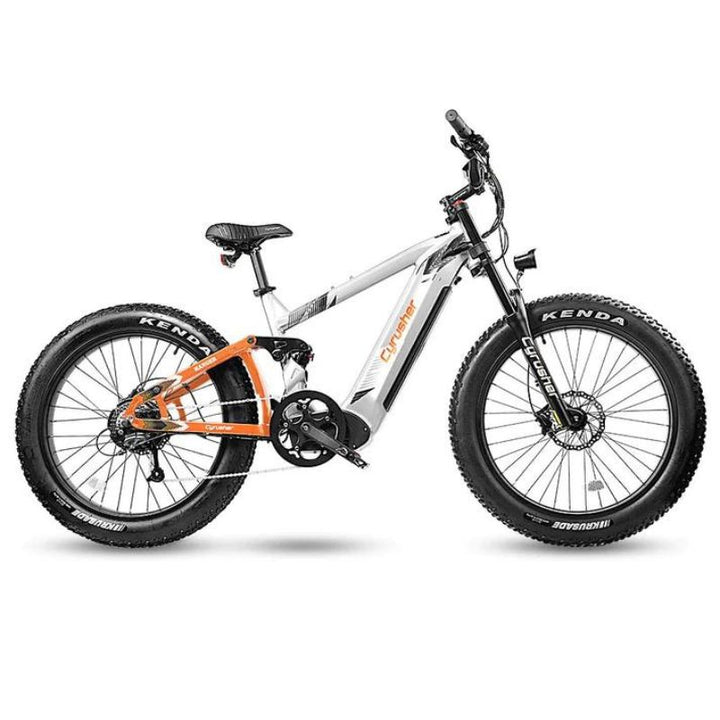 Cyrusher Ranger All-Terrain Electric Bike