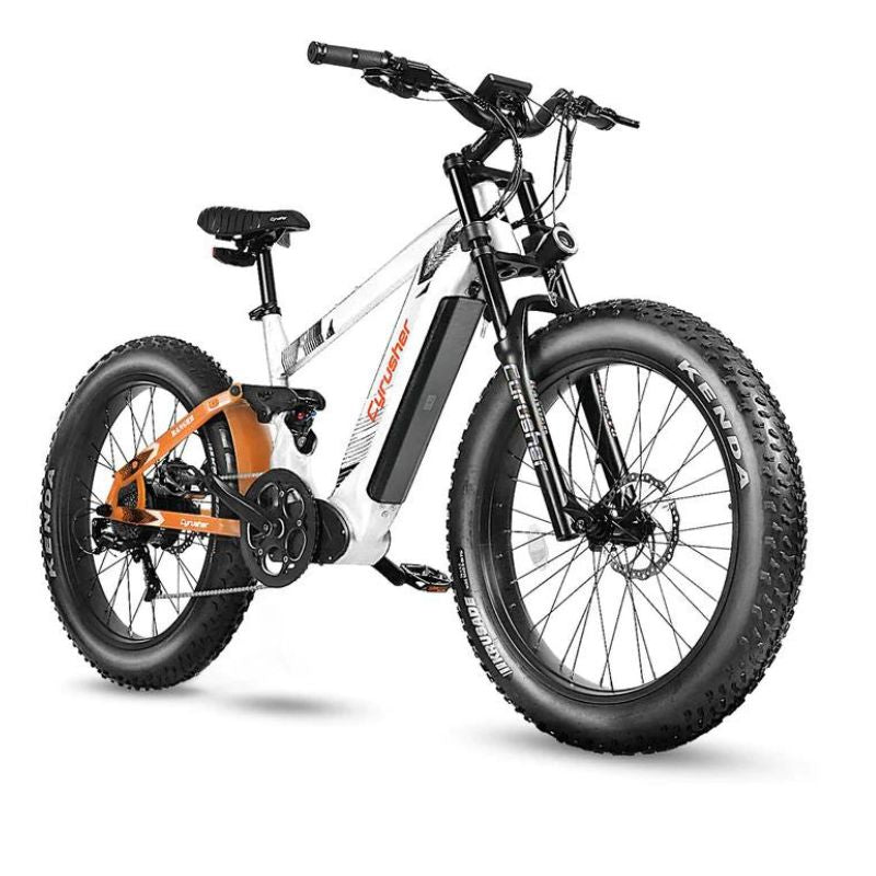 Cyrusher Ranger All-Terrain Electric Bike