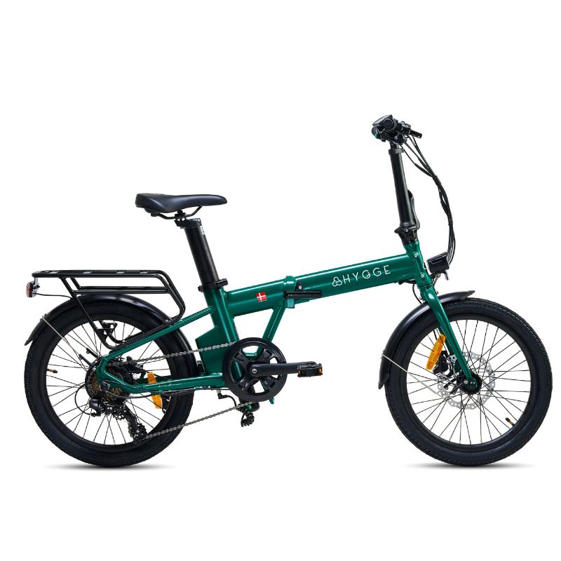 Hygge Virum Foldable City E-Bike 250W