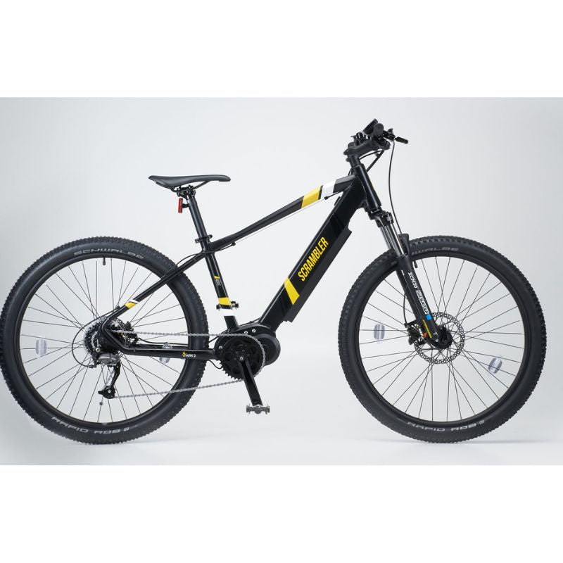 Mark2 Scrambler C Hardtail Electric Mountain Bike