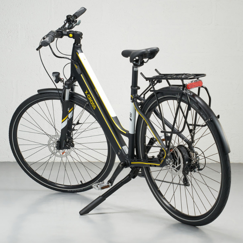 Mark2 X-Cross 450 Step Through Hybrid Electric Bike