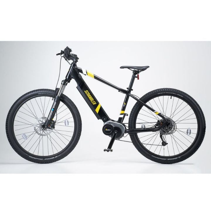 Mark2 Scrambler C Hardtail Electric Mountain Bike