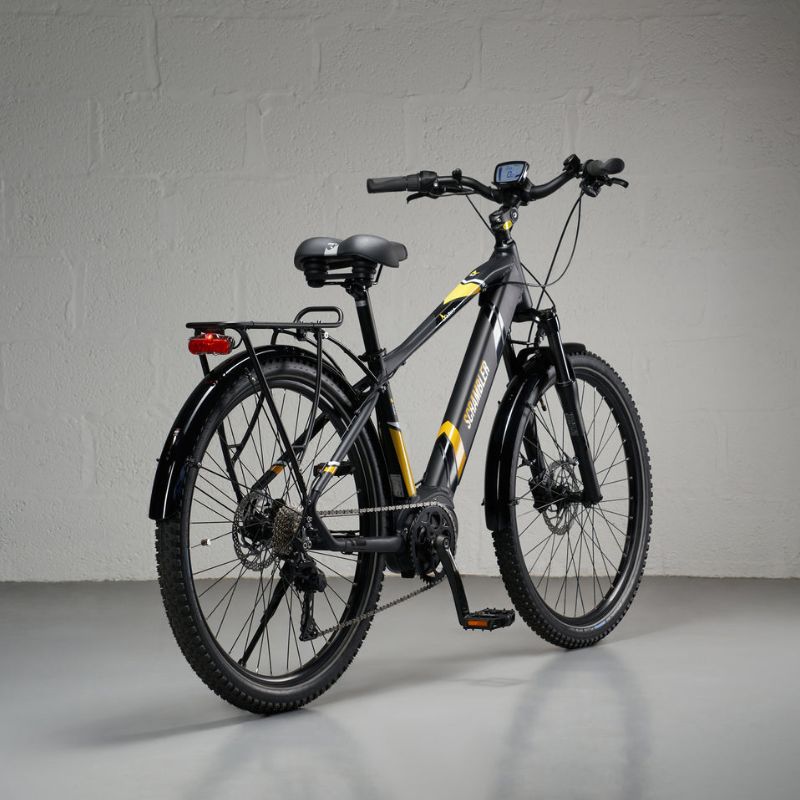 Mark2 Scrambler CX Premium Trekking Electric Bike