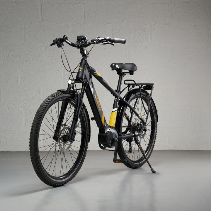 Mark2 Scrambler CX Premium Trekking Electric Bike