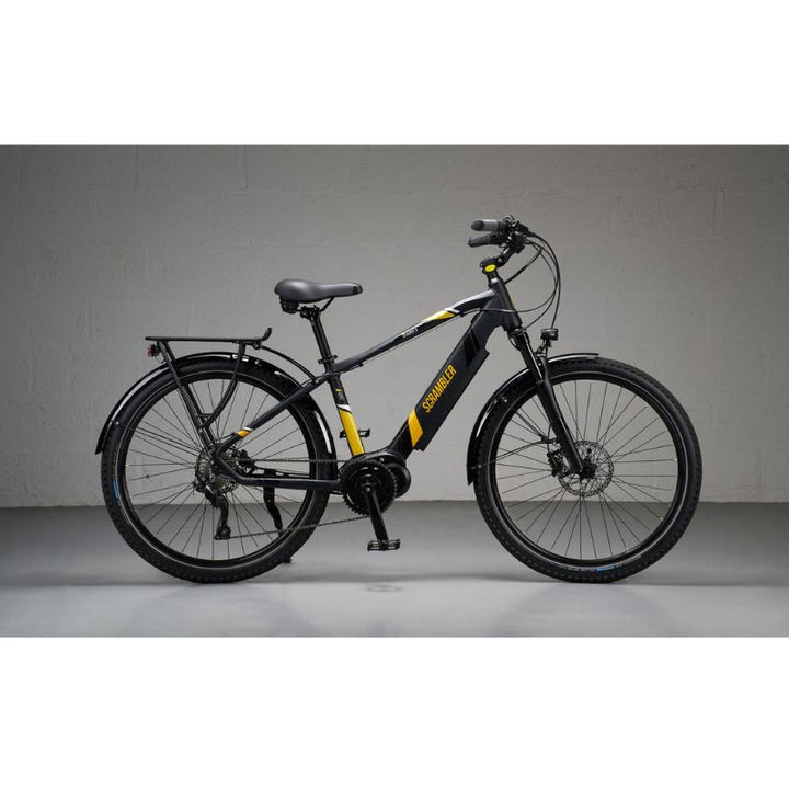 Mark2 Scrambler CX Premium Trekking Electric Bike