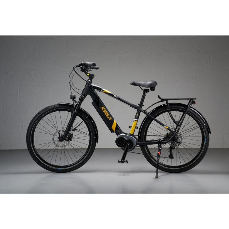 Mark2 Scrambler CX Premium Trekking Electric Bike