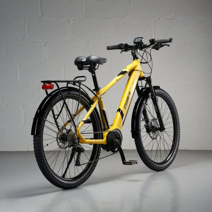 Mark2 Scrambler CX Premium Trekking Electric Bike