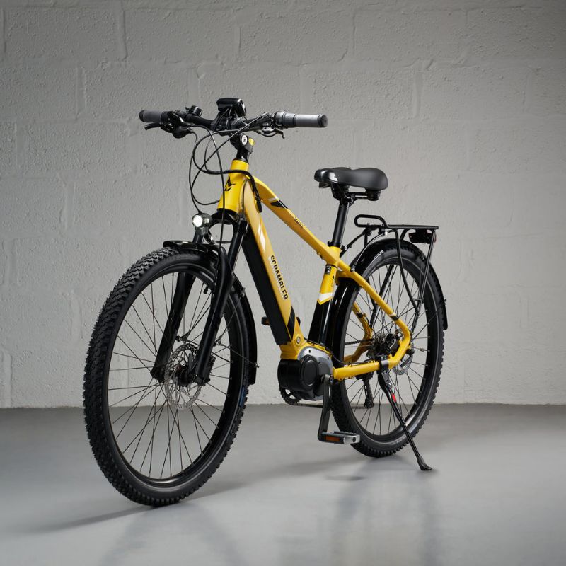 Mark2 Scrambler CX Premium Trekking Electric Bike