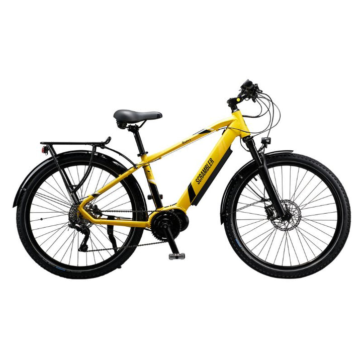 Mark2 Scrambler CX Premium Trekking Electric Bike