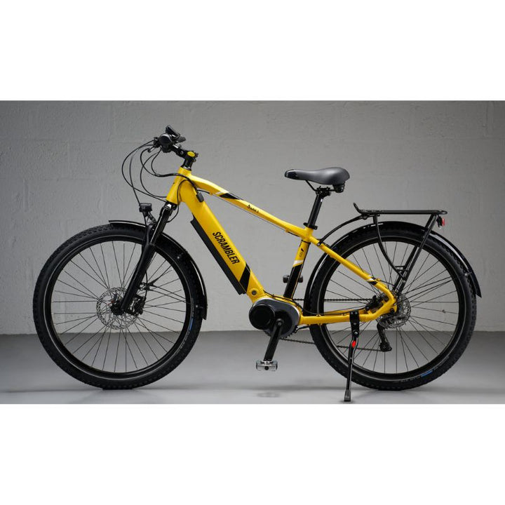 Mark2 Scrambler CX Premium Trekking Electric Bike