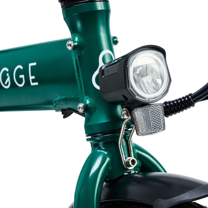 Hygge Virum Foldable City E-Bike 250W