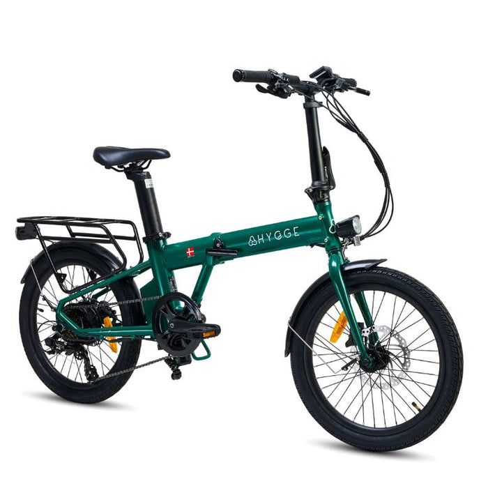 Hygge Virum Foldable City E-Bike 250W